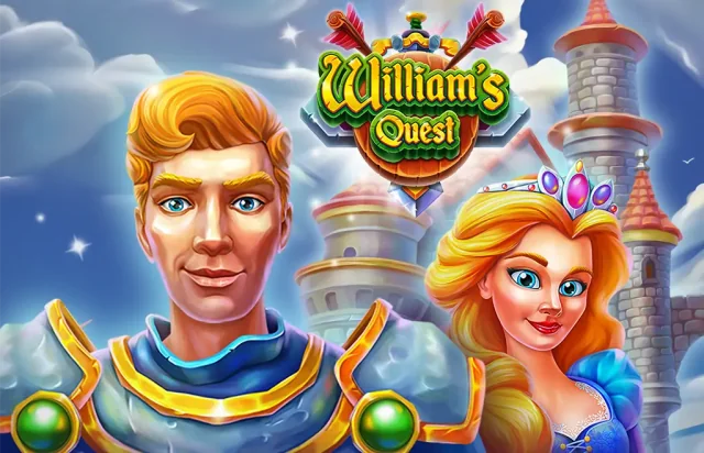 William's Quest official game artwork